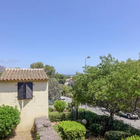 Apartman Les Sangliers By Interhome Saint-Raphaël