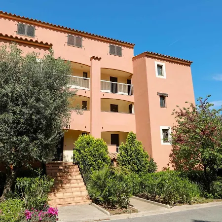 Апартаменти Les Sangliers By Interhome Сен-Рафаель