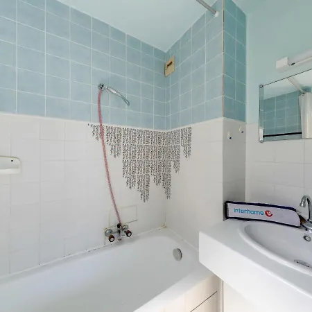 Les Sangliers-1 By Interhome Apartment *