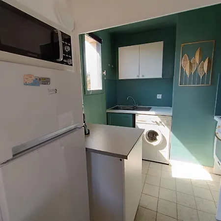 Les Sangliers By Interhome Апартаменти Сен-Рафаель