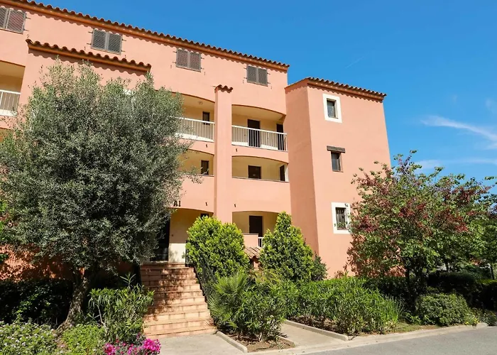 Appartamento Les Sangliers By Interhome Saint-Raphaël