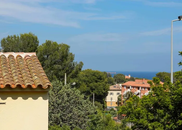 Apartamento Les Sangliers By Interhome Saint-Raphaël